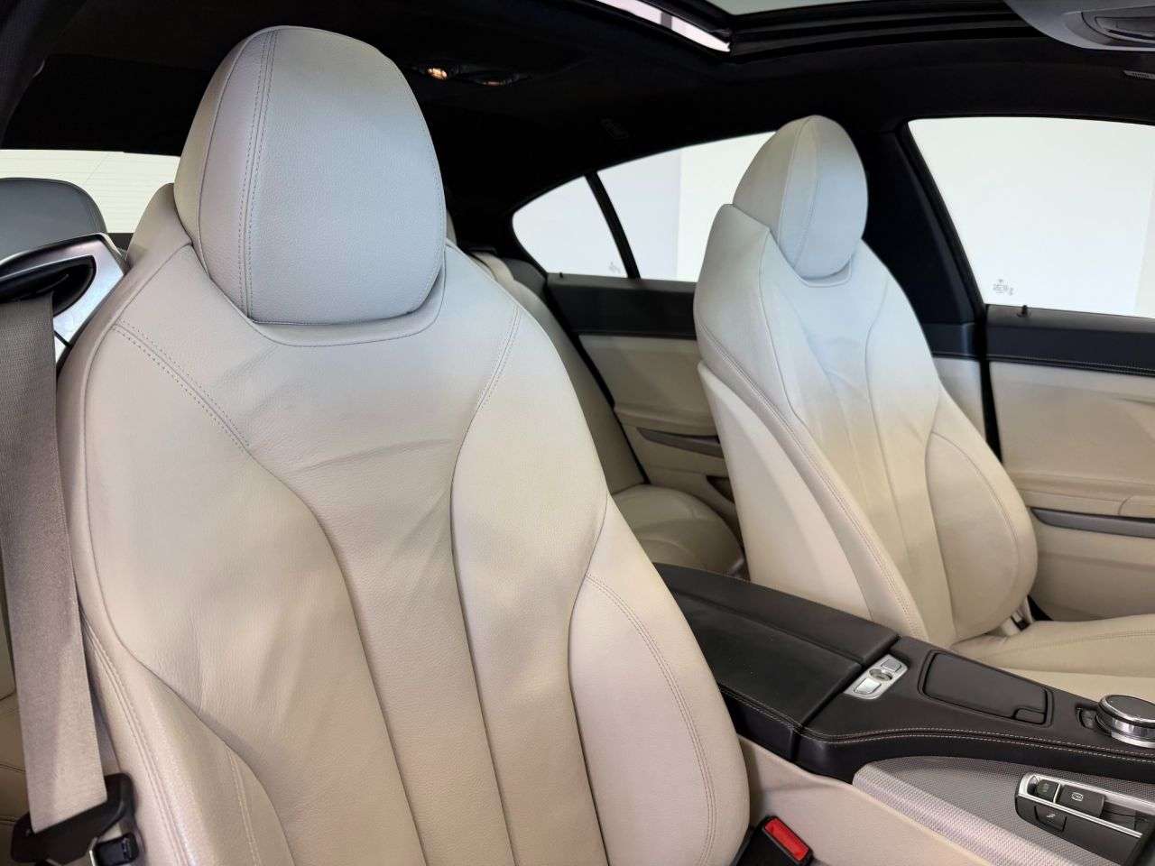 2016 BMW 6 SERIES GRAN COUPE 2016 BMW 6 SERIES GRAN COUPE