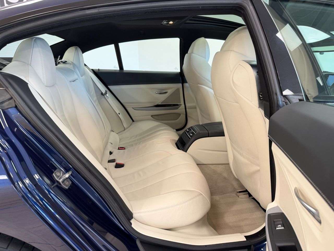 2016 BMW 6 SERIES GRAN COUPE 2016 BMW 6 SERIES GRAN COUPE