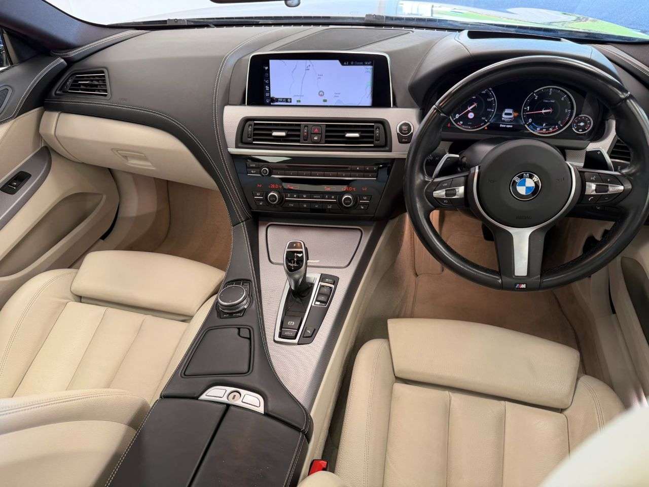 2016 BMW 6 SERIES GRAN COUPE 2016 BMW 6 SERIES GRAN COUPE