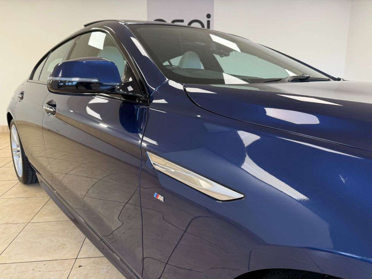 2016 BMW 6 SERIES GRAN COUPE 2016 BMW 6 SERIES GRAN COUPE