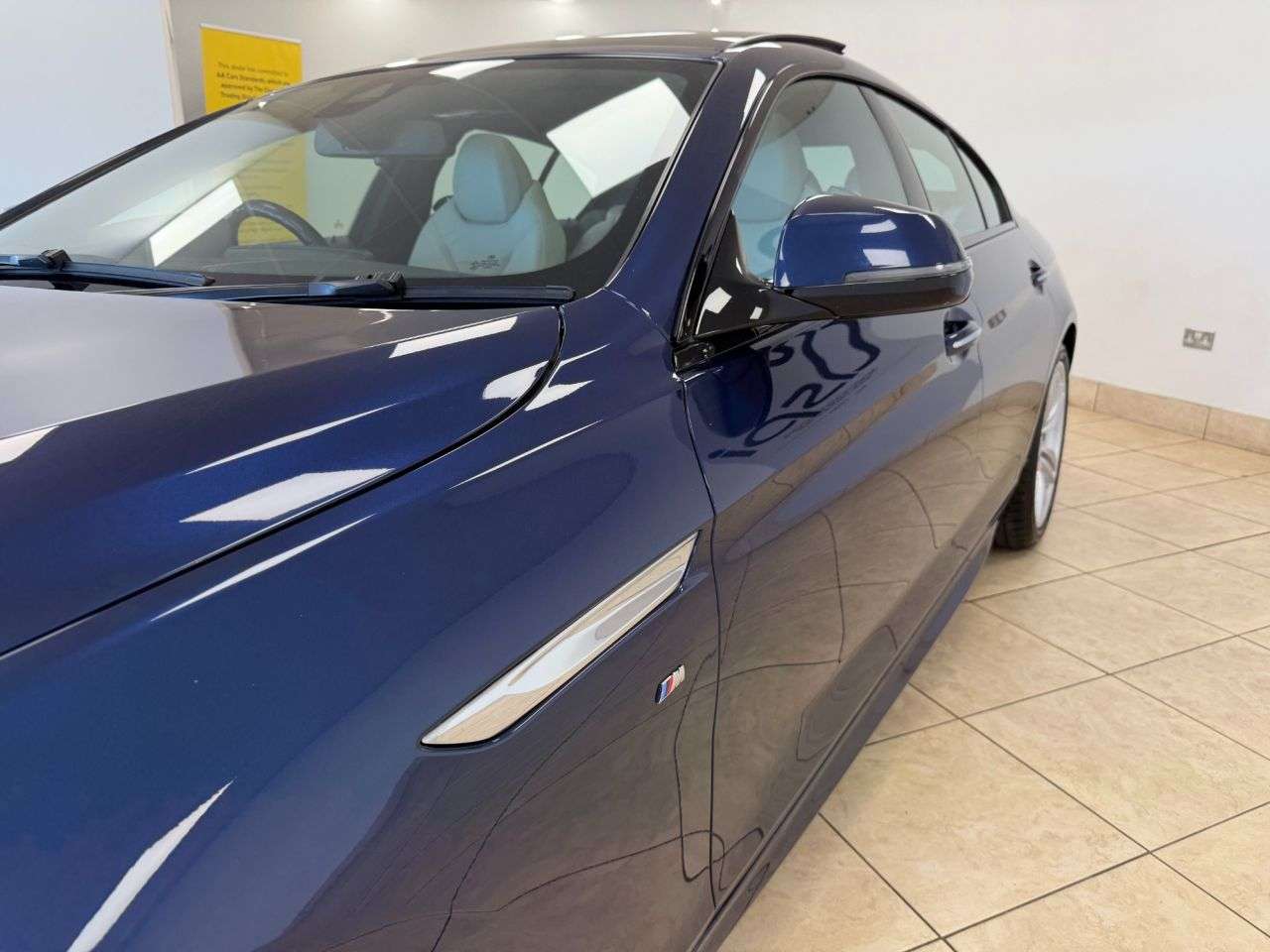 2016 BMW 6 SERIES GRAN COUPE 2016 BMW 6 SERIES GRAN COUPE