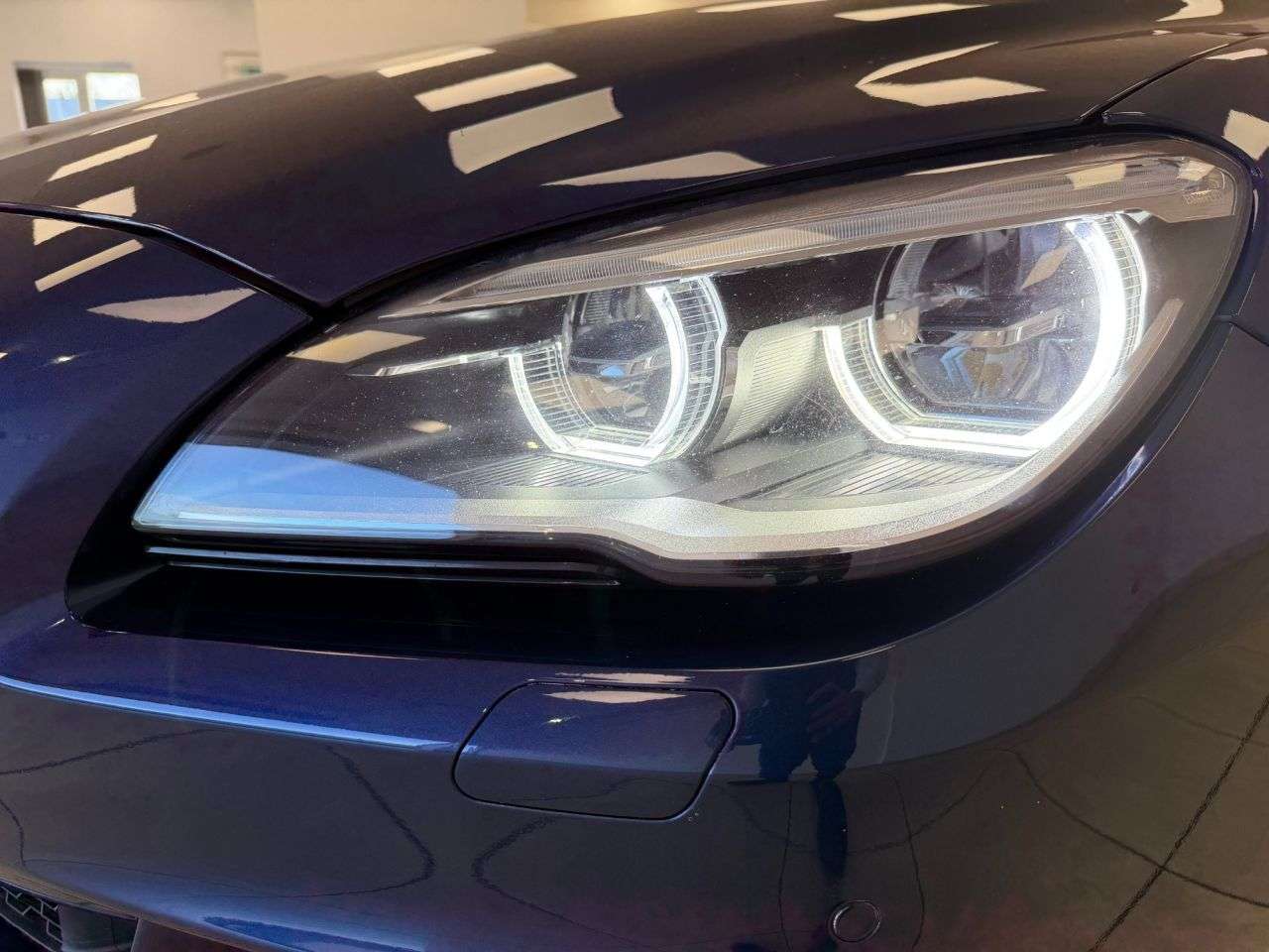 2016 BMW 6 SERIES GRAN COUPE 2016 BMW 6 SERIES GRAN COUPE