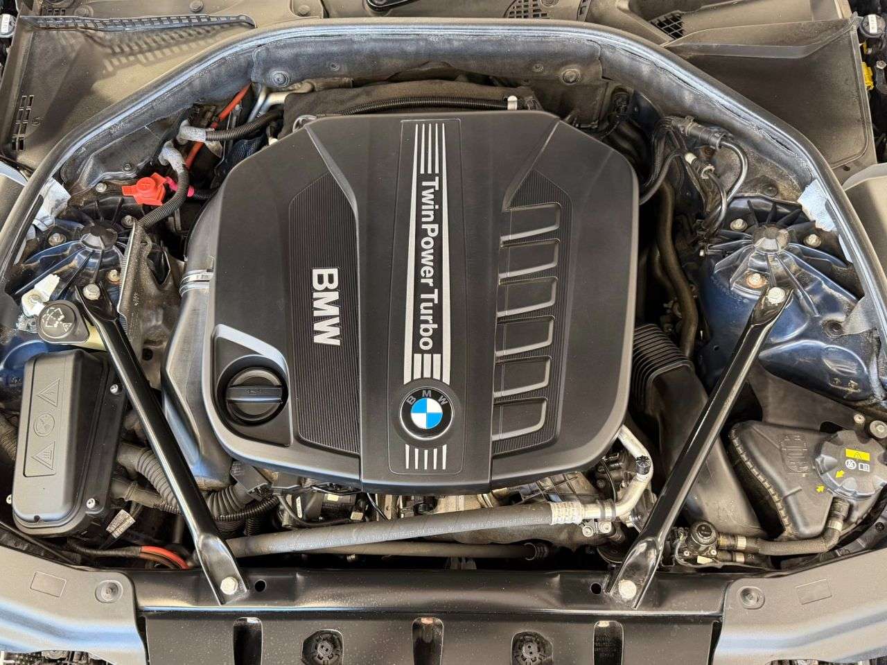 2016 BMW 6 SERIES GRAN COUPE 2016 BMW 6 SERIES GRAN COUPE