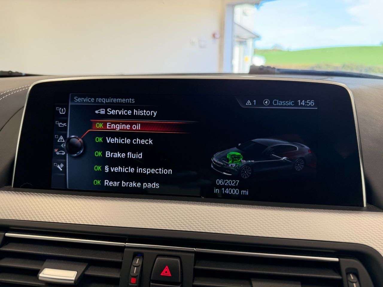 2016 BMW 6 SERIES GRAN COUPE 2016 BMW 6 SERIES GRAN COUPE