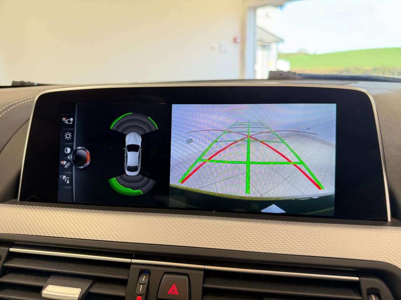 2016 BMW 6 SERIES GRAN COUPE 2016 BMW 6 SERIES GRAN COUPE