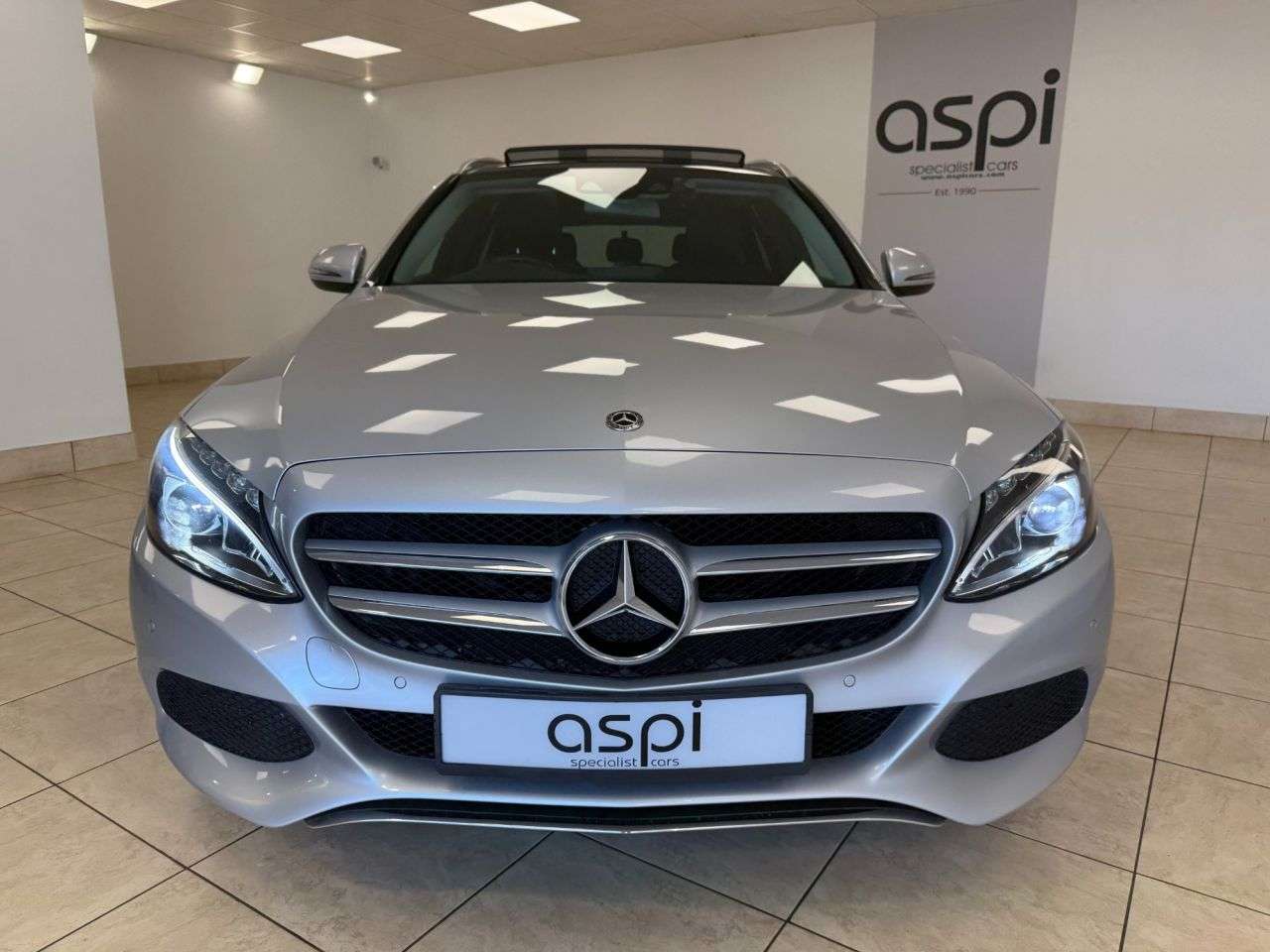 2017 MERCEDES-BENZ C-CLASS 2017 MERCEDES-BENZ C-CLASS