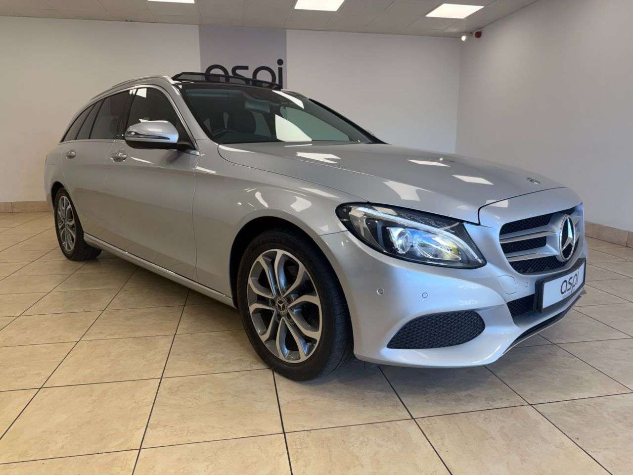 2017 MERCEDES-BENZ C-CLASS 2017 MERCEDES-BENZ C-CLASS