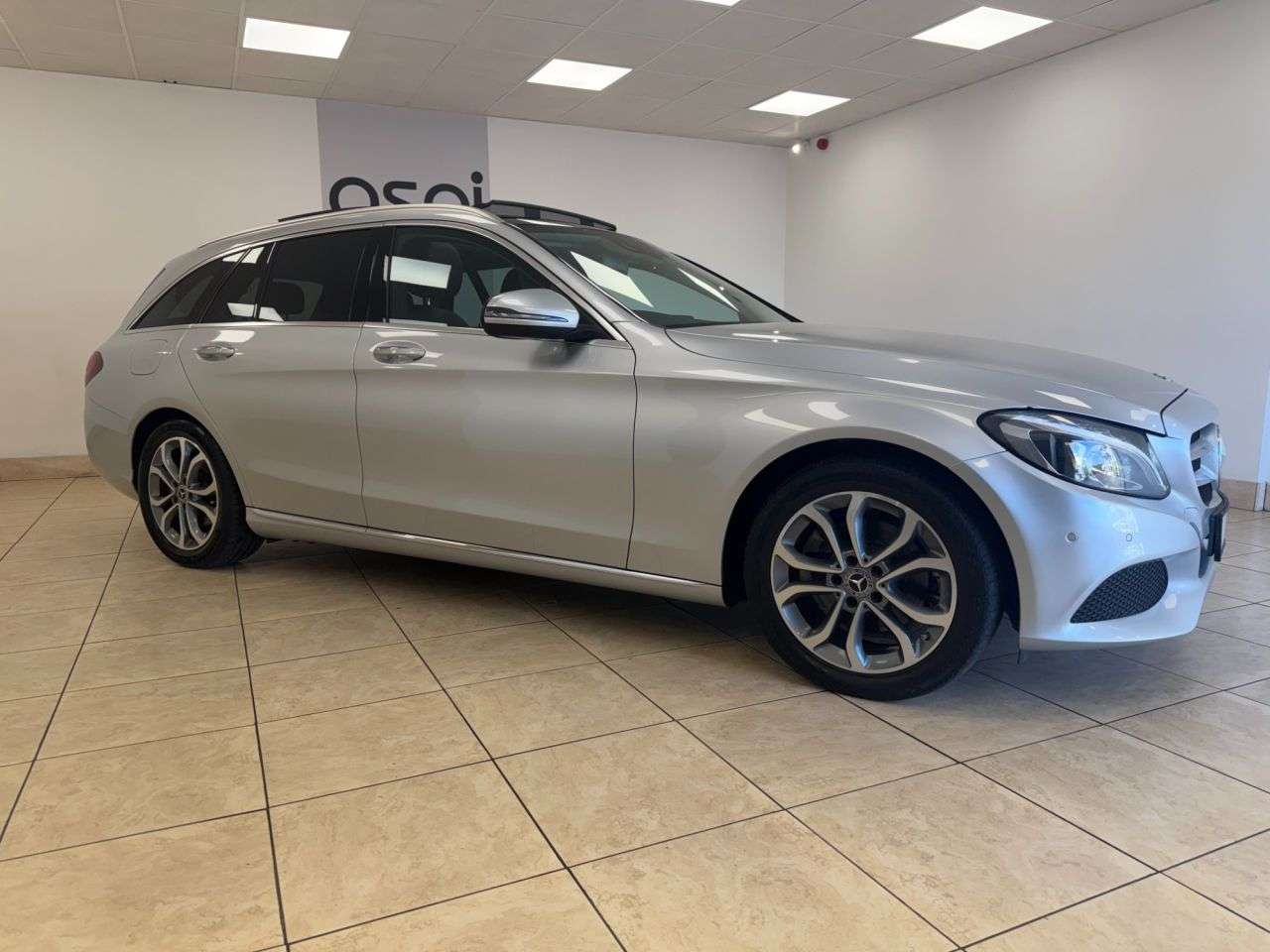 2017 MERCEDES-BENZ C-CLASS 2017 MERCEDES-BENZ C-CLASS