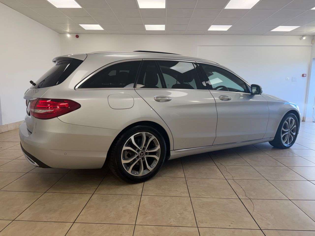 2017 MERCEDES-BENZ C-CLASS 2017 MERCEDES-BENZ C-CLASS