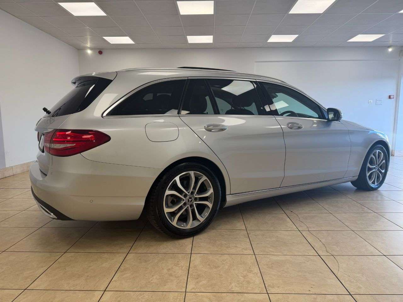 2017 MERCEDES-BENZ C-CLASS 2017 MERCEDES-BENZ C-CLASS