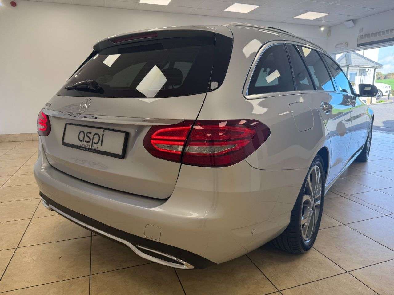 2017 MERCEDES-BENZ C-CLASS 2017 MERCEDES-BENZ C-CLASS