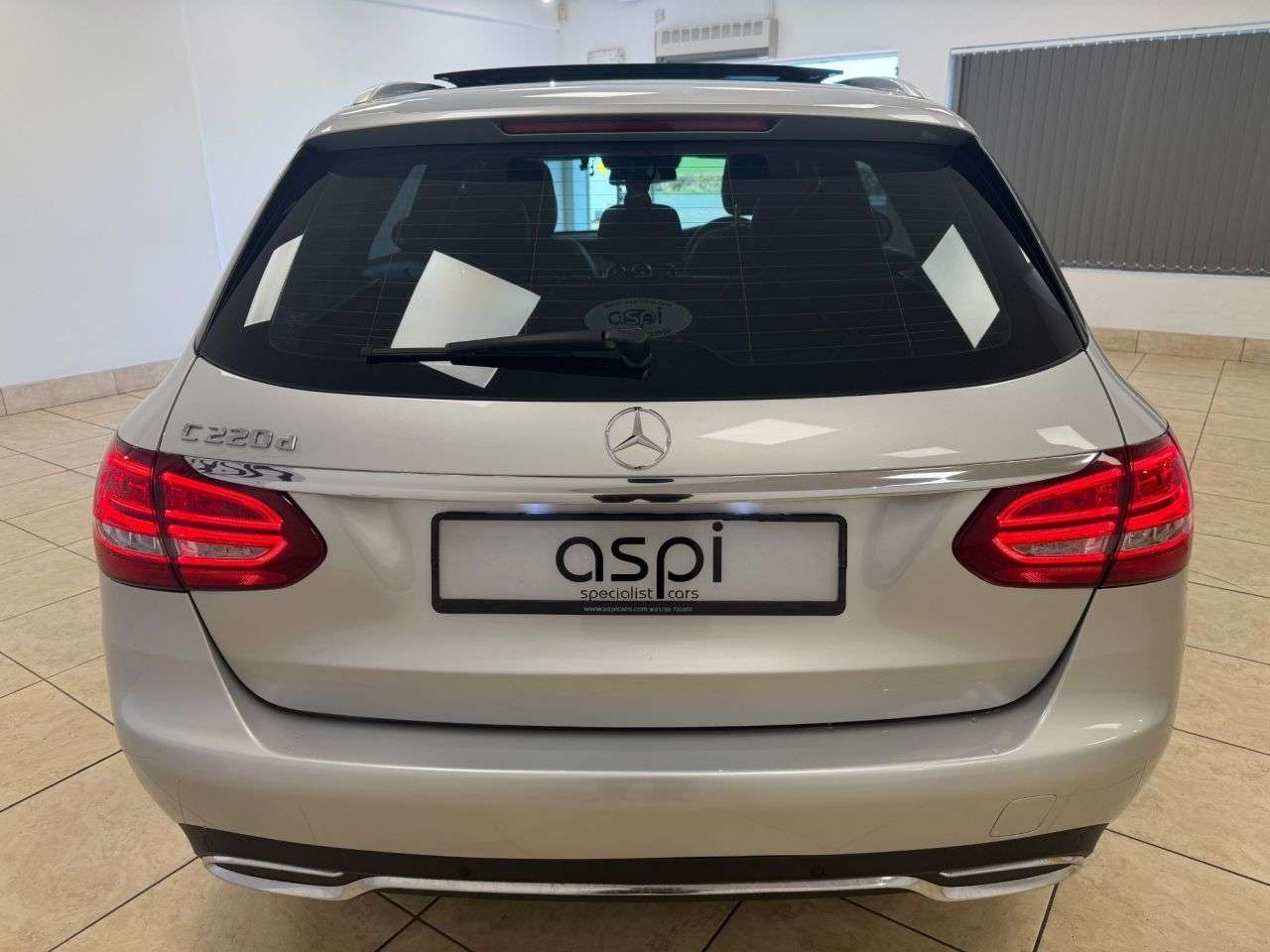 2017 MERCEDES-BENZ C-CLASS 2017 MERCEDES-BENZ C-CLASS