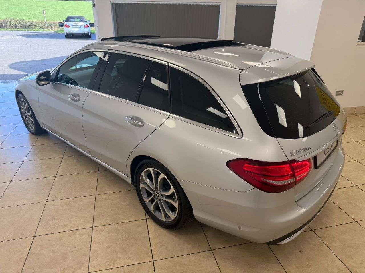 2017 MERCEDES-BENZ C-CLASS 2017 MERCEDES-BENZ C-CLASS