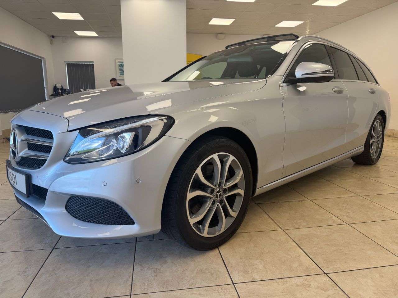 2017 MERCEDES-BENZ C-CLASS 2017 MERCEDES-BENZ C-CLASS
