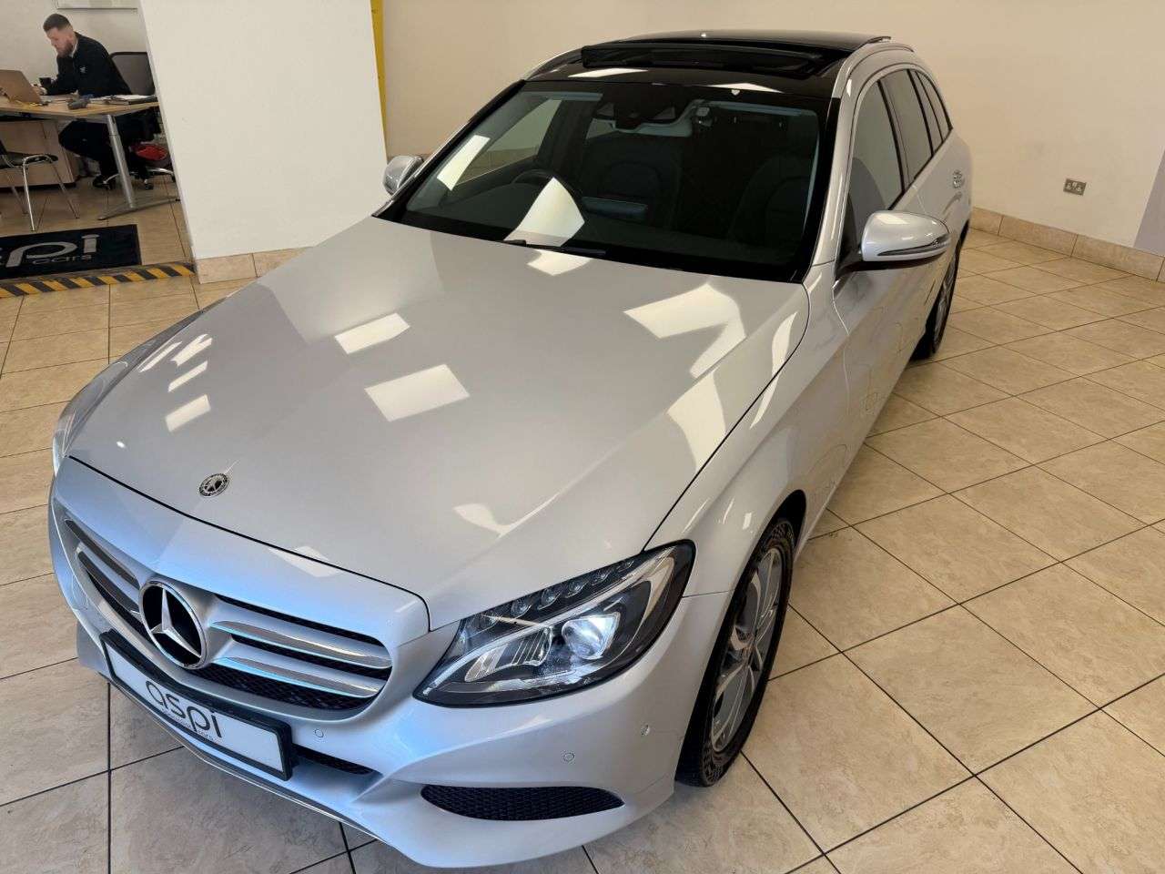 2017 MERCEDES-BENZ C-CLASS 2017 MERCEDES-BENZ C-CLASS