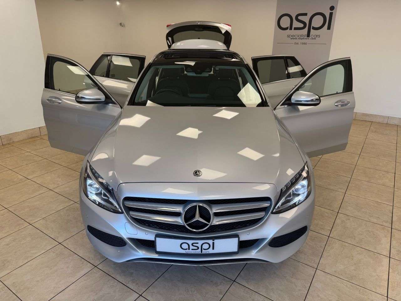 2017 MERCEDES-BENZ C-CLASS 2017 MERCEDES-BENZ C-CLASS