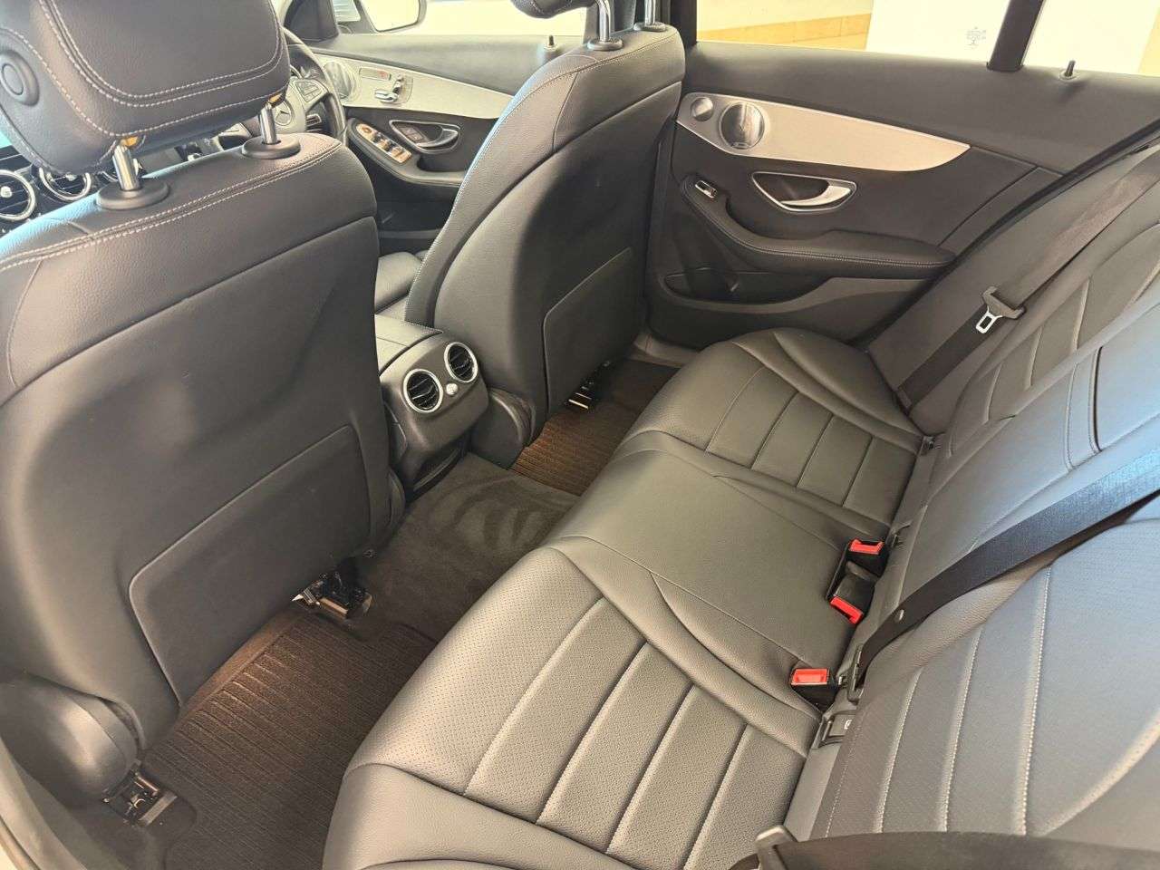 2017 MERCEDES-BENZ C-CLASS 2017 MERCEDES-BENZ C-CLASS