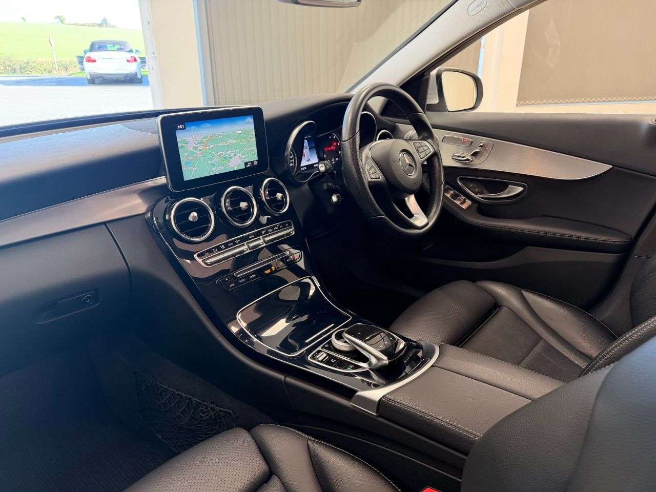 2017 MERCEDES-BENZ C-CLASS 2017 MERCEDES-BENZ C-CLASS