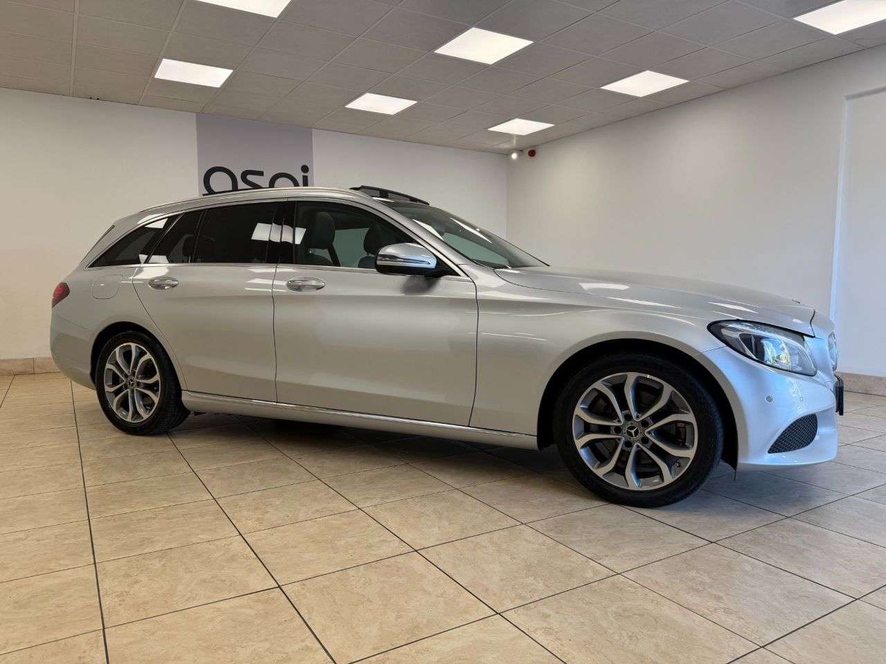 2017 MERCEDES-BENZ C-CLASS 2017 MERCEDES-BENZ C-CLASS