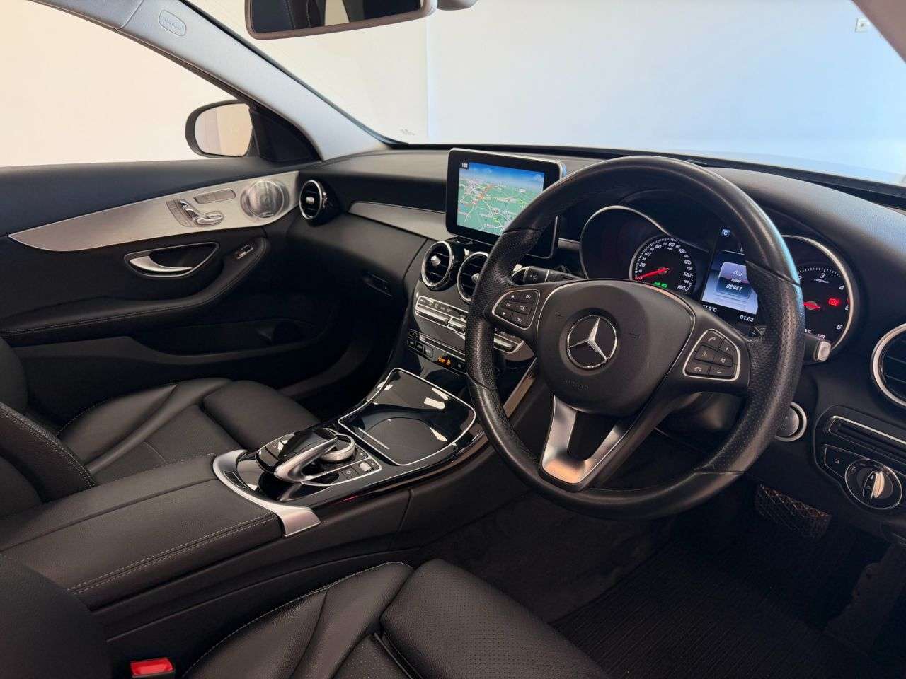 2017 MERCEDES-BENZ C-CLASS 2017 MERCEDES-BENZ C-CLASS