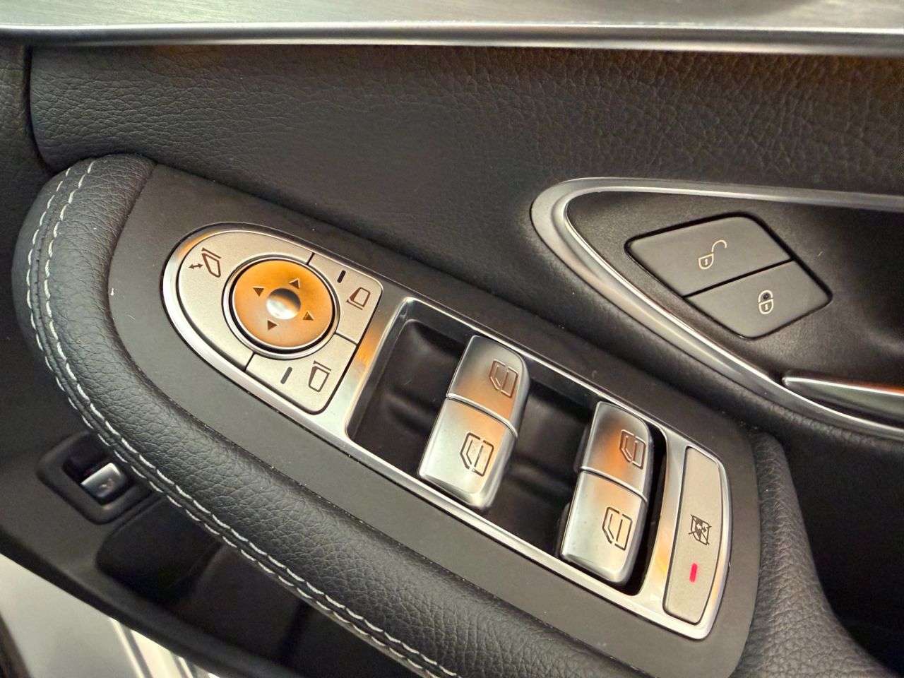 2017 MERCEDES-BENZ C-CLASS 2017 MERCEDES-BENZ C-CLASS