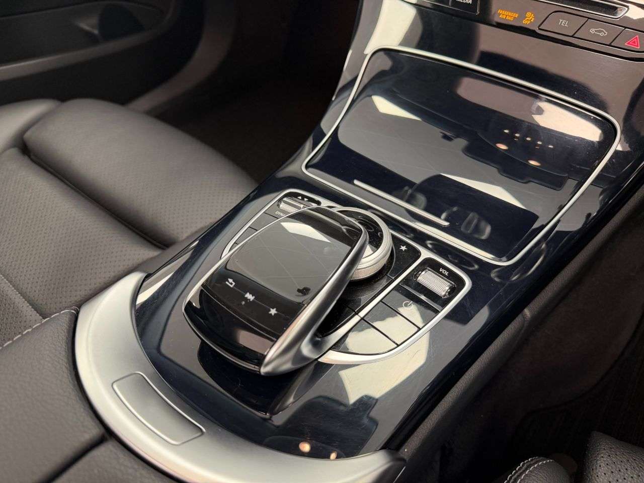 2017 MERCEDES-BENZ C-CLASS 2017 MERCEDES-BENZ C-CLASS