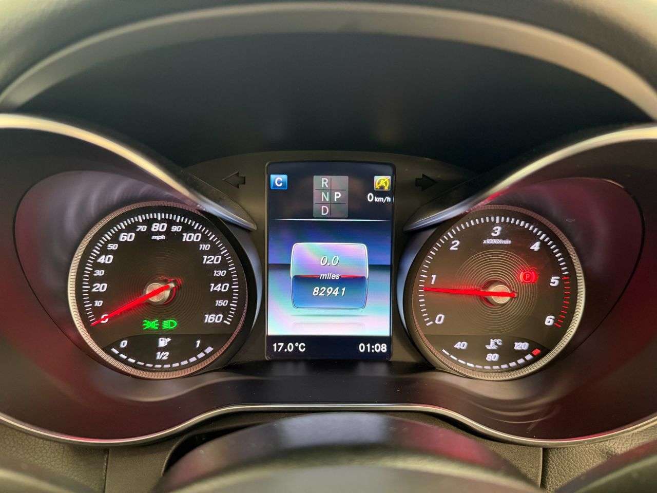 2017 MERCEDES-BENZ C-CLASS 2017 MERCEDES-BENZ C-CLASS