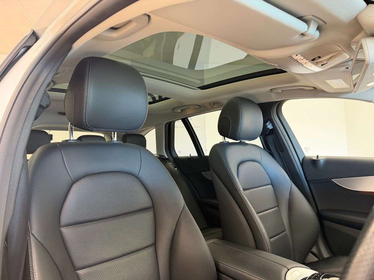 2017 MERCEDES-BENZ C-CLASS 2017 MERCEDES-BENZ C-CLASS