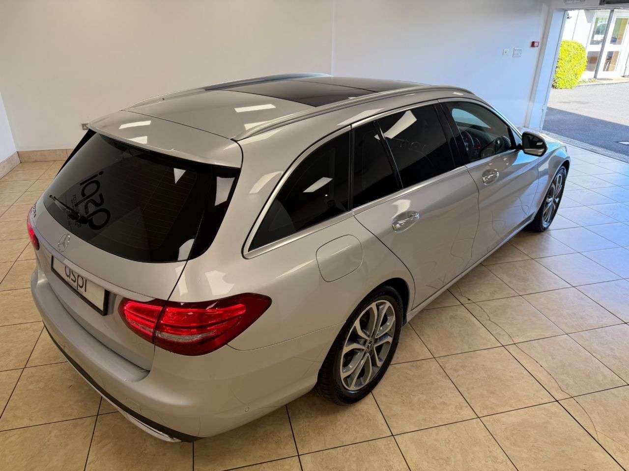 2017 MERCEDES-BENZ C-CLASS 2017 MERCEDES-BENZ C-CLASS