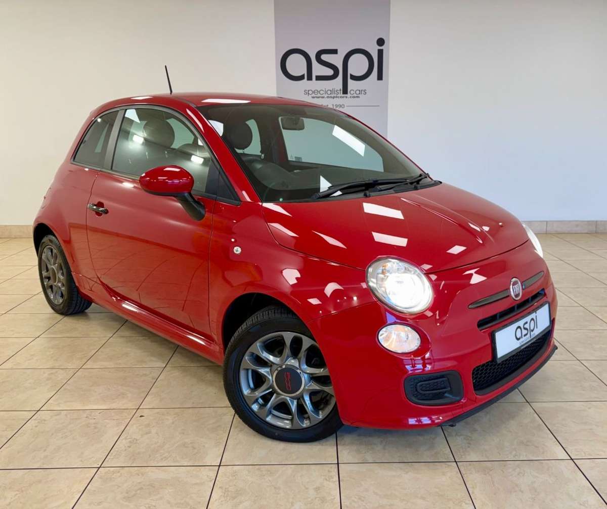 Check out this Fiat 500 2013 Petrol Manual