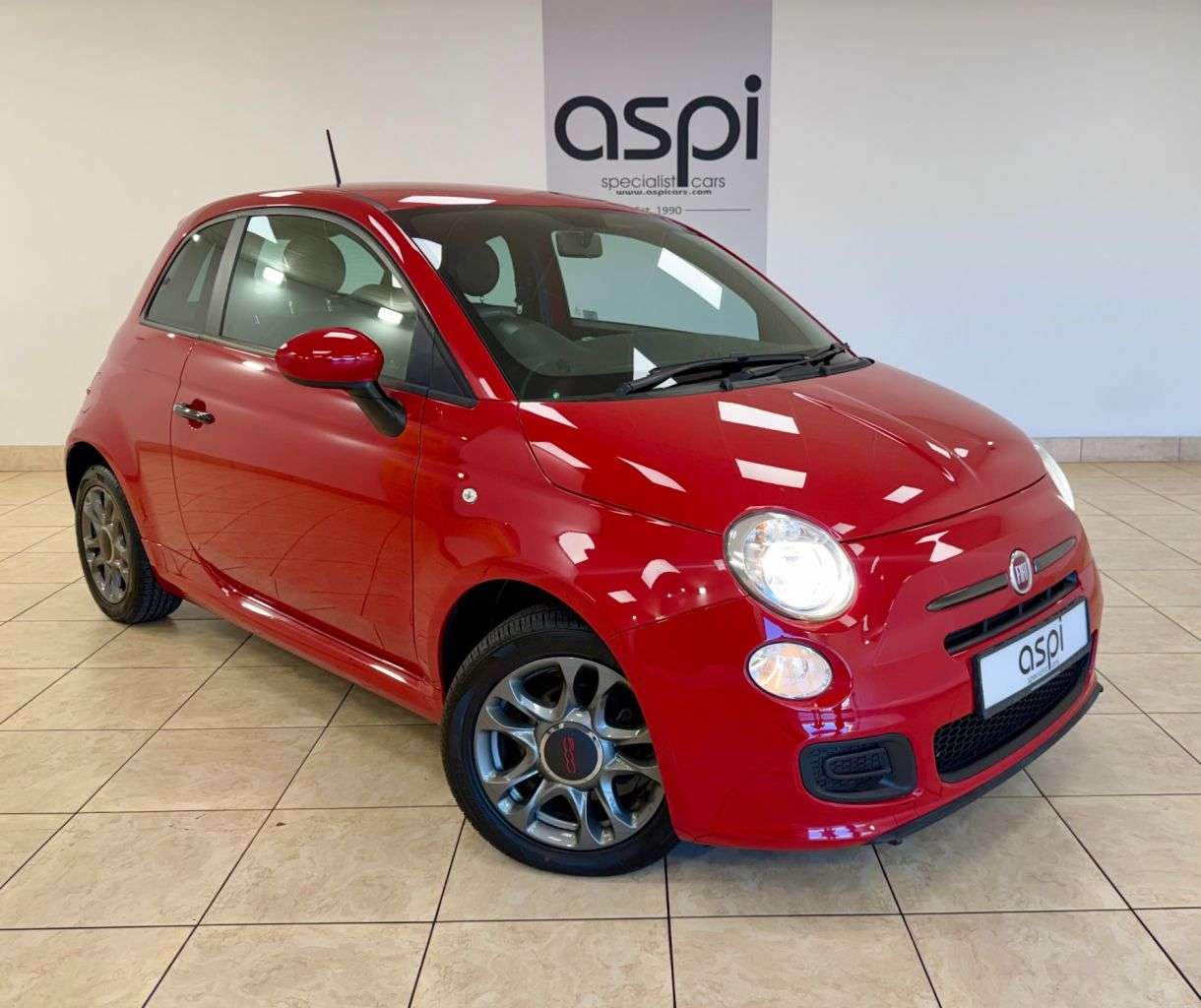 2013 FIAT 500 2013 FIAT 500