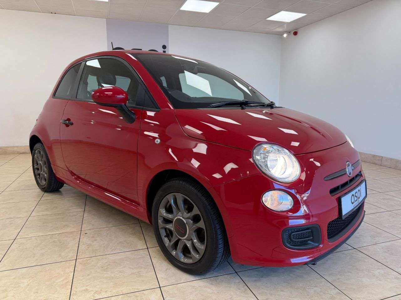 2013 FIAT 500 2013 FIAT 500