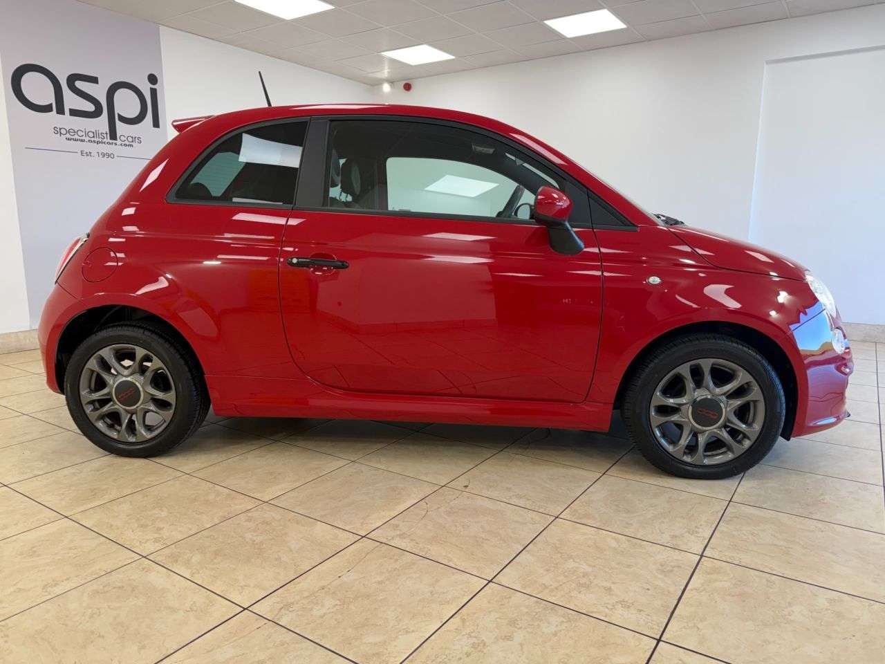 2013 FIAT 500 2013 FIAT 500