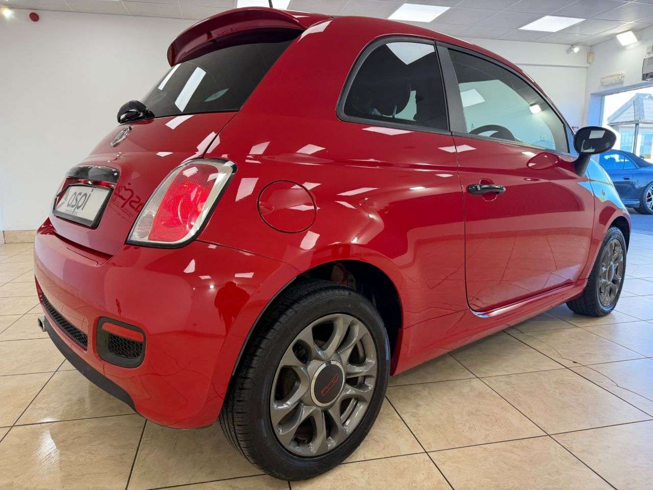 2013 FIAT 500 2013 FIAT 500