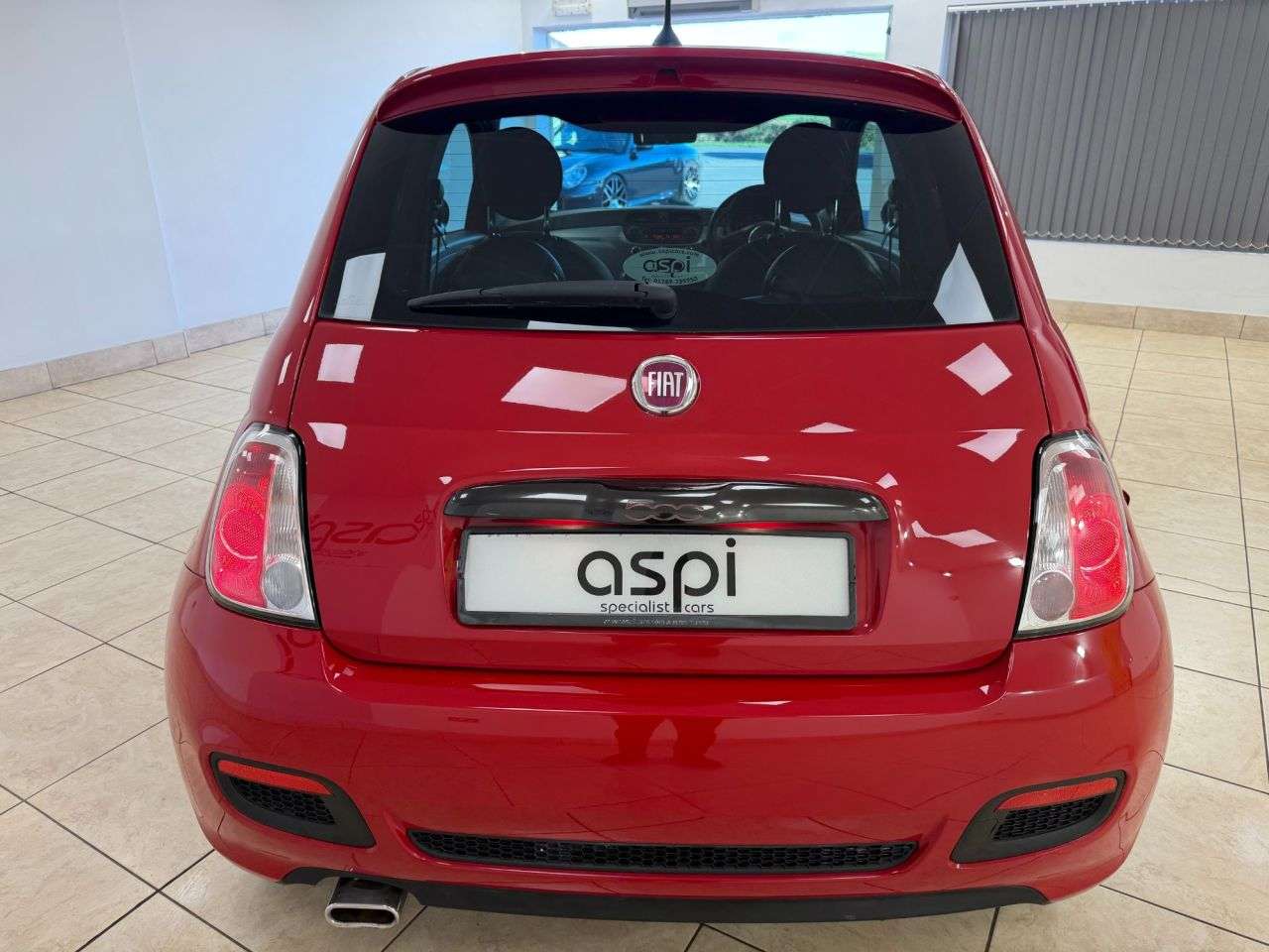 2013 FIAT 500 2013 FIAT 500