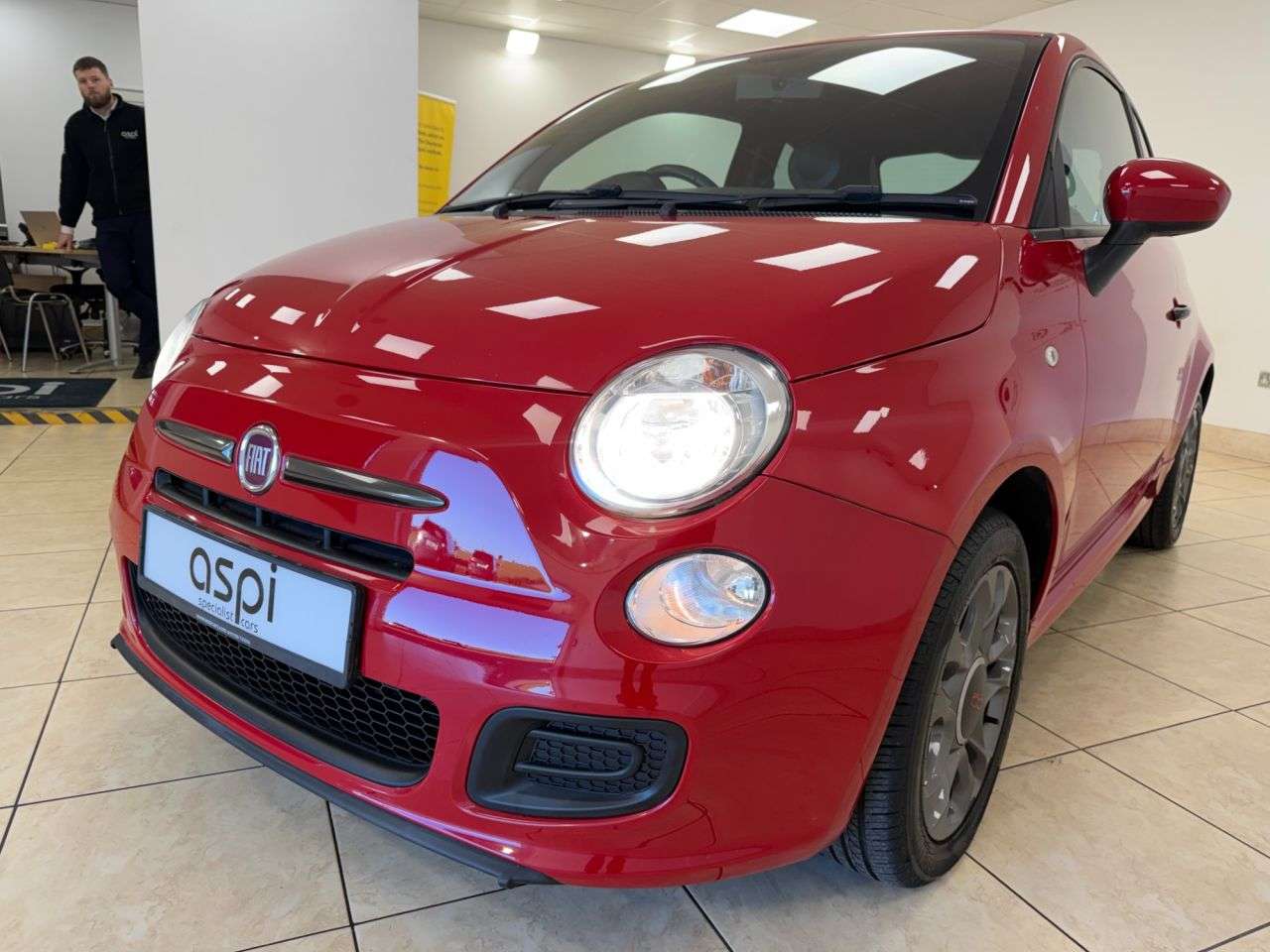 2013 FIAT 500 2013 FIAT 500