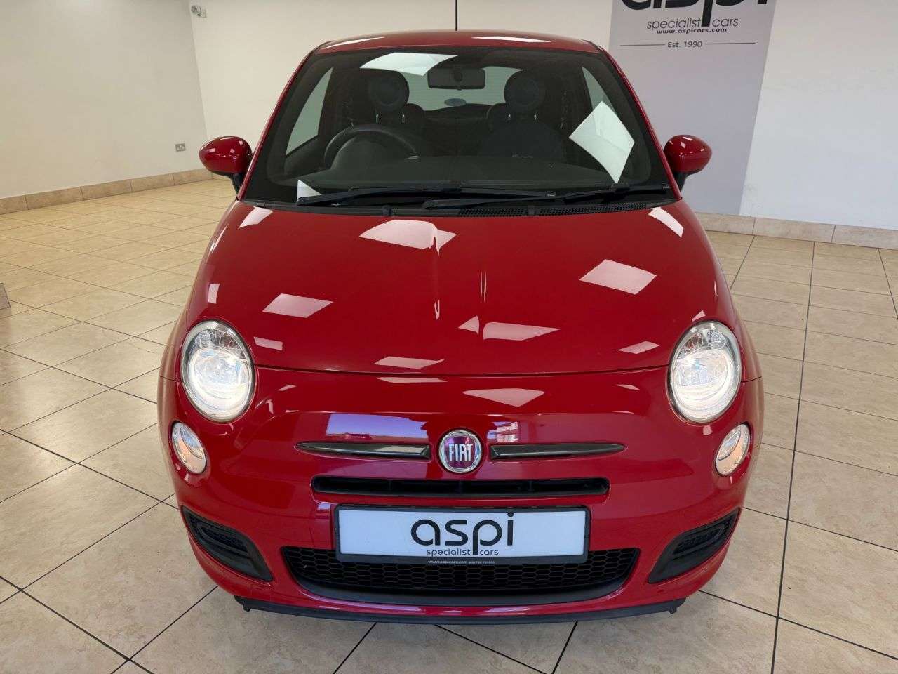 2013 FIAT 500 2013 FIAT 500