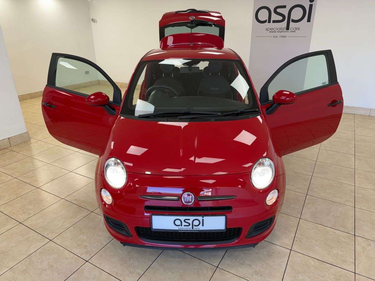 2013 FIAT 500 2013 FIAT 500