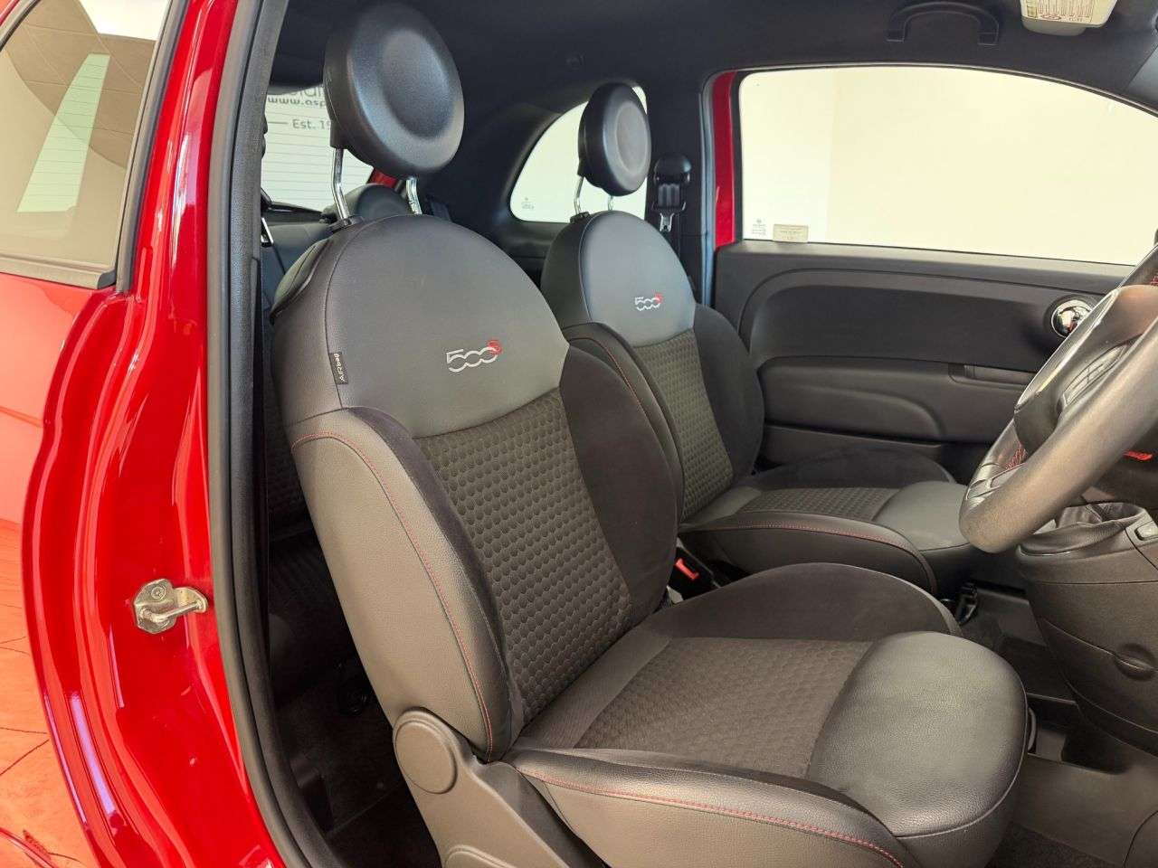 2013 FIAT 500 2013 FIAT 500