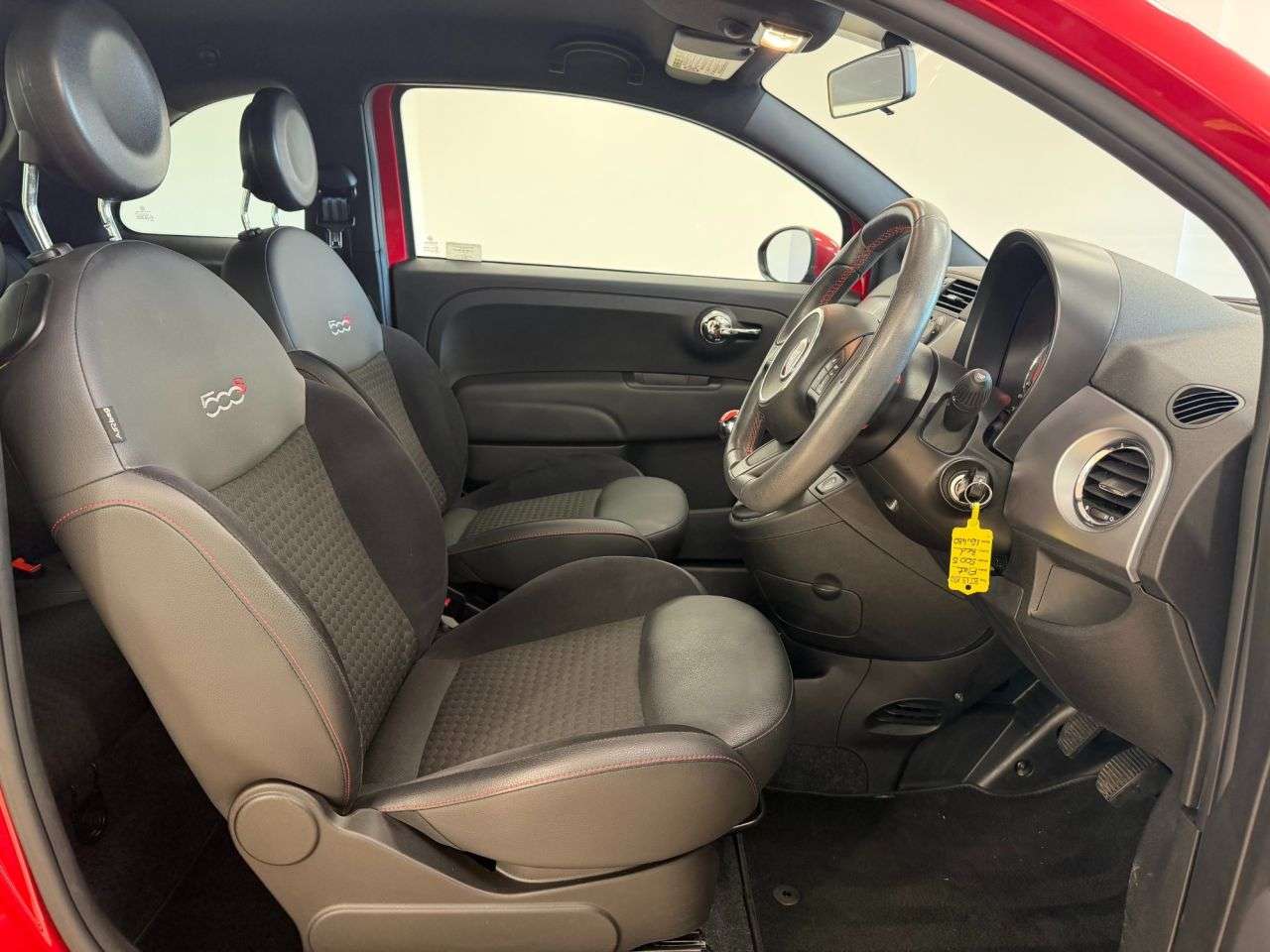 2013 FIAT 500 2013 FIAT 500