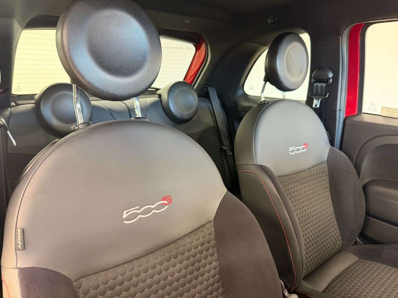 2013 FIAT 500 2013 FIAT 500