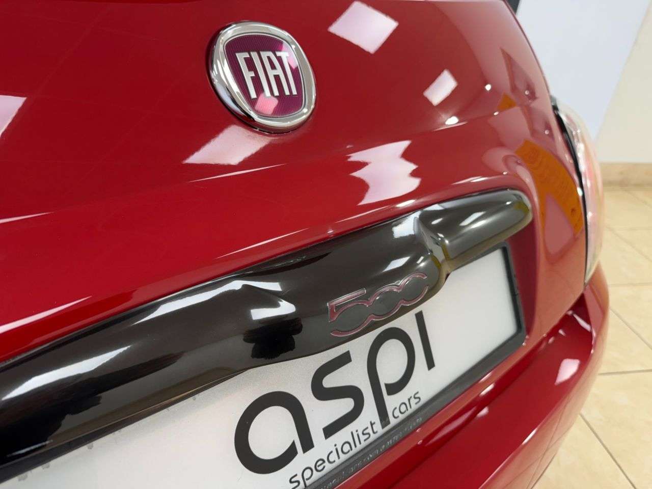 2013 FIAT 500 2013 FIAT 500