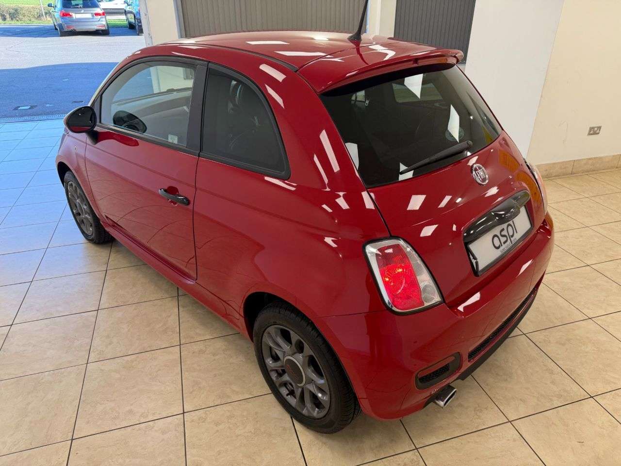 2013 FIAT 500 2013 FIAT 500