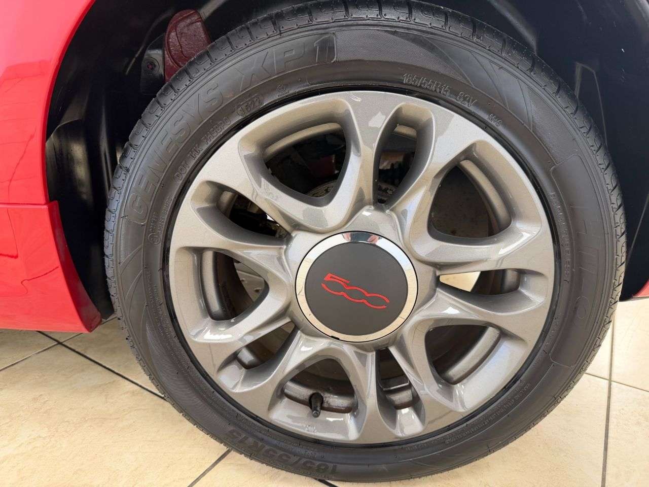 2013 FIAT 500 2013 FIAT 500