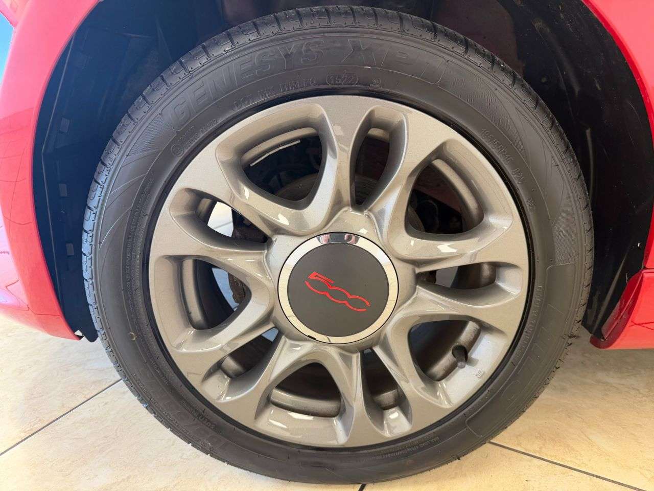 2013 FIAT 500 2013 FIAT 500