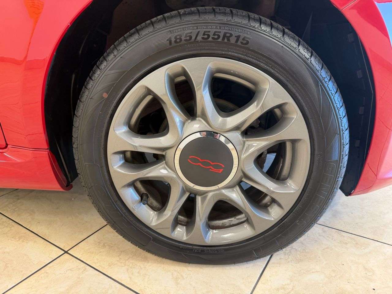 2013 FIAT 500 2013 FIAT 500