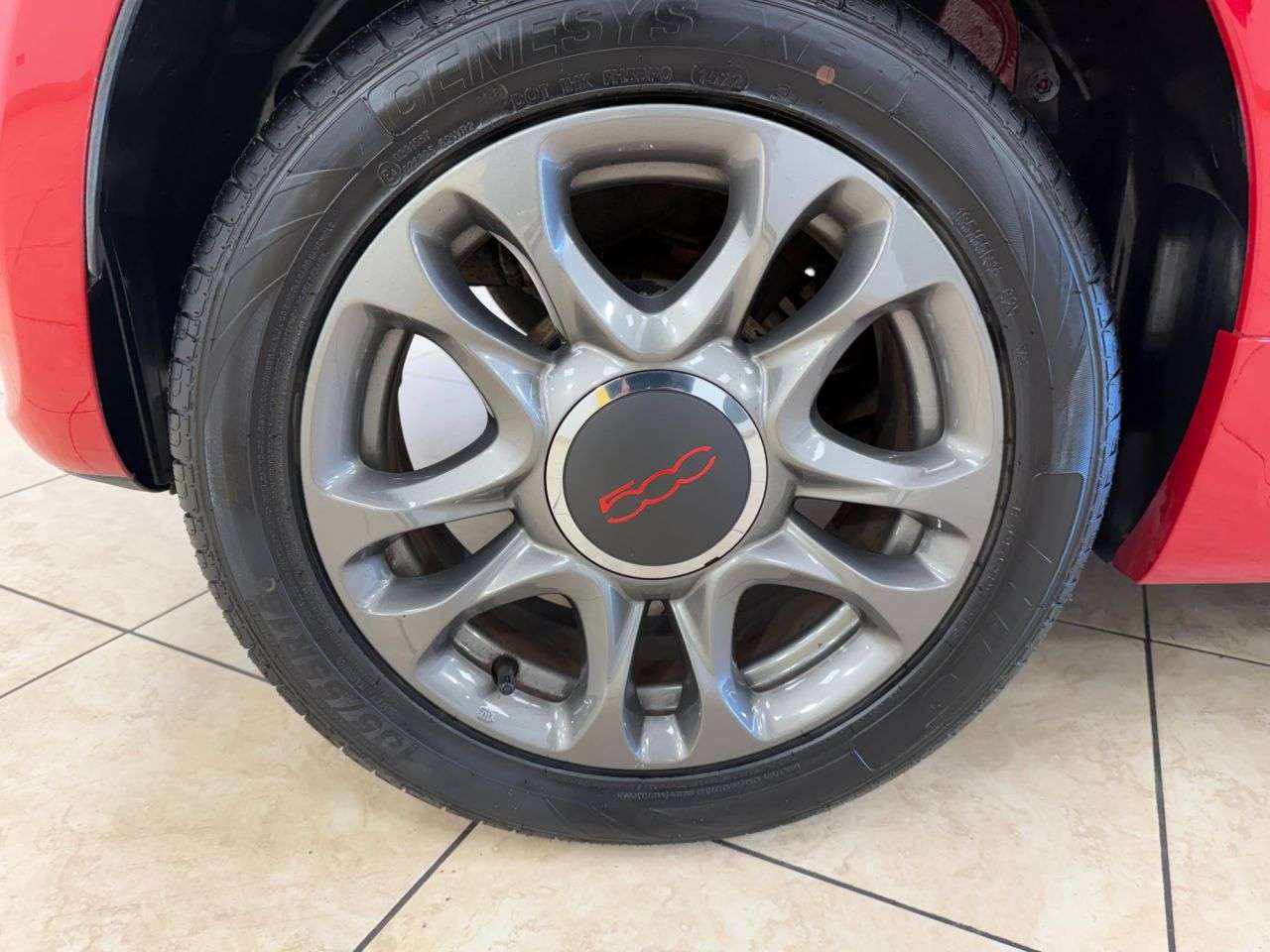 2013 FIAT 500 2013 FIAT 500