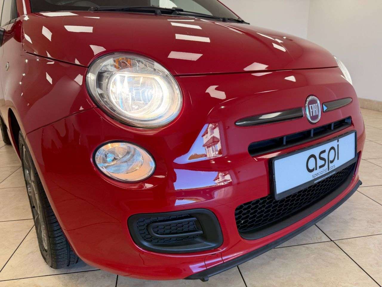 2013 FIAT 500 2013 FIAT 500