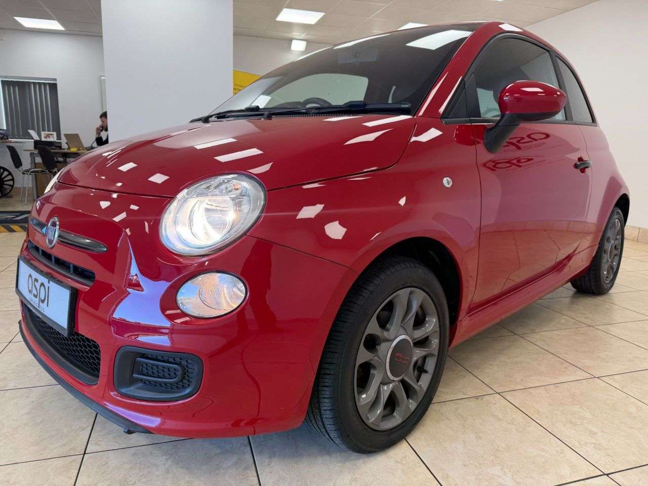 2013 FIAT 500 2013 FIAT 500