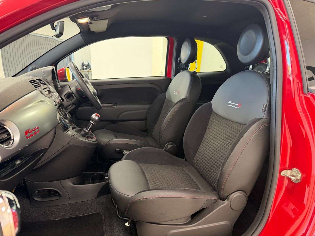 2013 FIAT 500 2013 FIAT 500